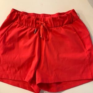 Lululemon shorts.size 4